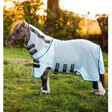 Couverture anti-mouches Horseware Amigo Bug Rug Petite 0g Couverture anti-mouches Horseware Amigo Bug Rug Petite 0g