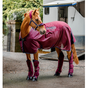 Couverture de transport Horseware Rambo Travel Series 50g Couverture de transport Horseware Rambo Travel Series 50g