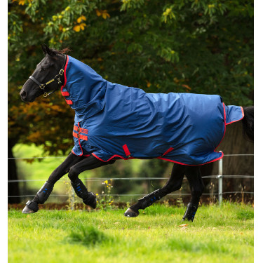 Couverture Horseware Mio All-in-One 0g Couverture Horseware Mio All-in-One 0g