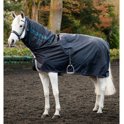 Couverture pour monter Horseware Rambo Mack in a Sack