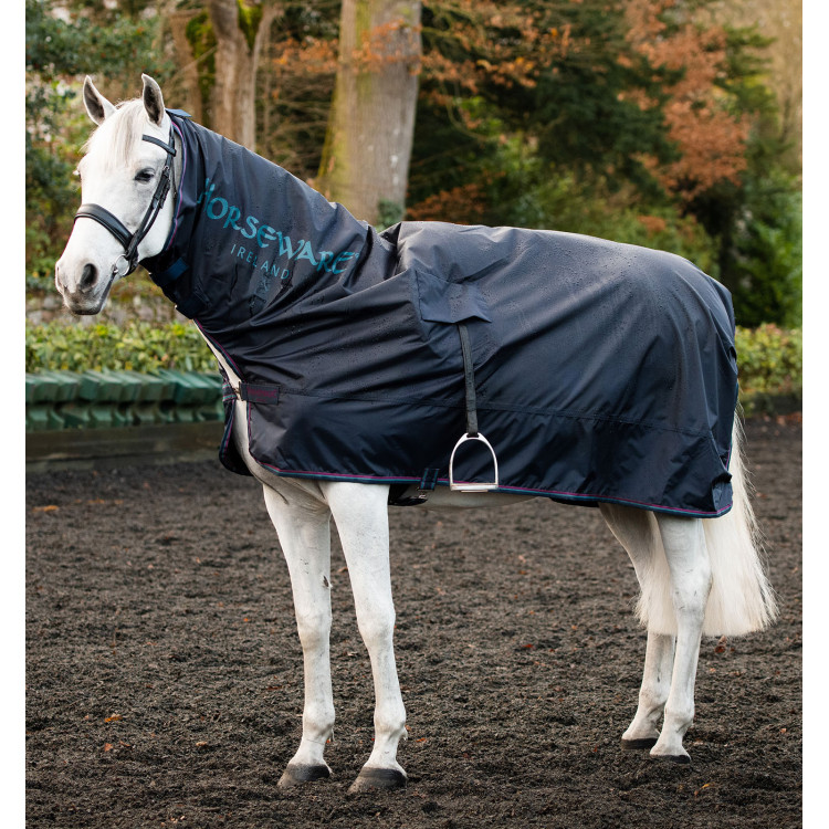 Couverture pour monter Horseware Rambo Mack in a Sack