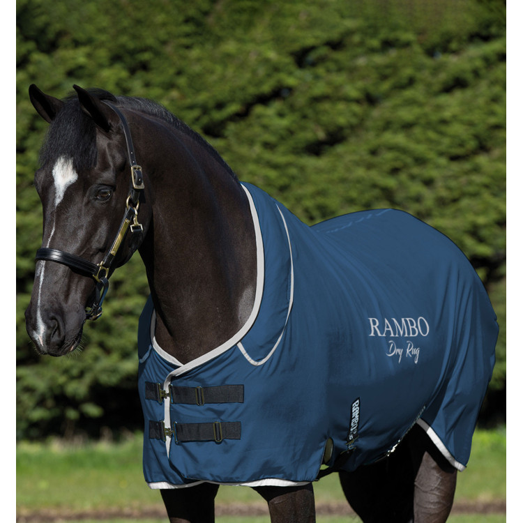 Couverture séchante Horseware Rambo Dry Rug Supreme