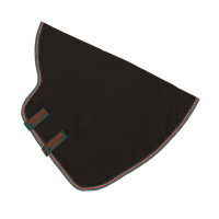 Couvre-cou Horseware 150g pour couverture Rambo Original Noir / vert