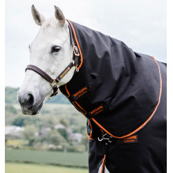 Couvre-cou Horseware 150g pour couverture Rambo Supreme 1680D