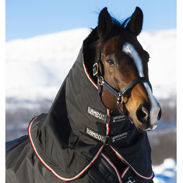 Couvre-cou Horseware 250g pour couverture Rambo Supreme 1680D Couvre-cou Horseware 250g pour couverture Rambo Supreme 1680D