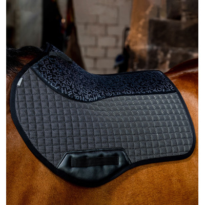 Tapis de selle Horseware Tech Comfort Noir