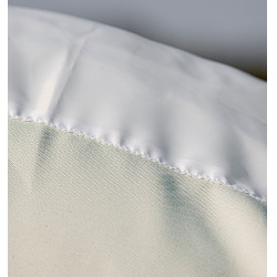 Couverture intégrale Horseware Rambo Hoody XL 0g Vert / sauge