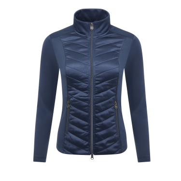 Veste LeMieux Dynamique Bleu atlantique