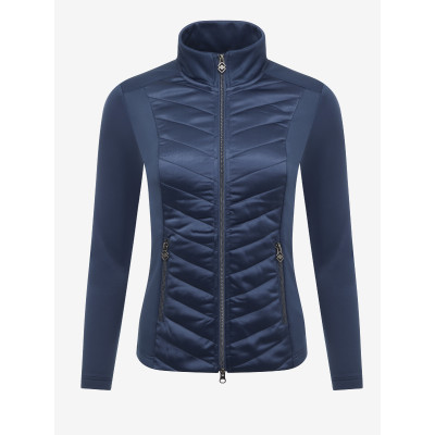 Veste LeMieux Dynamique Bleu atlantique