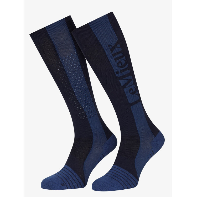 Chaussettes en silicone LeMieux Performance