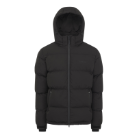 Doudoune LeMieux Elite Young Rider garçon Noir