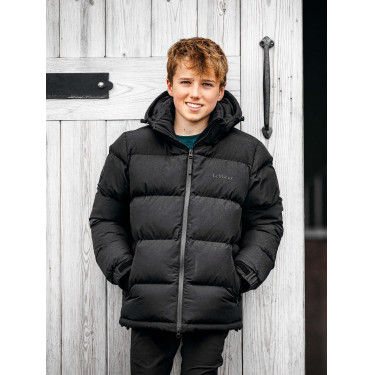 Doudoune LeMieux Elite Young Rider garçon Doudoune LeMieux Elite Young Rider garçon