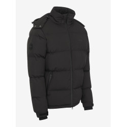 Doudoune LeMieux Elite Young Rider garçon Noir