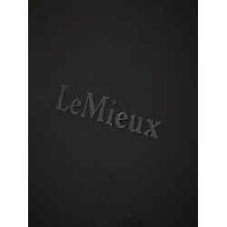 Doudoune LeMieux Elite Young Rider garçon Noir