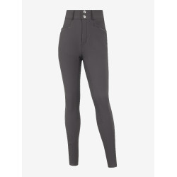 Pantalon Freya Pro LeMieux Young Rider Gris