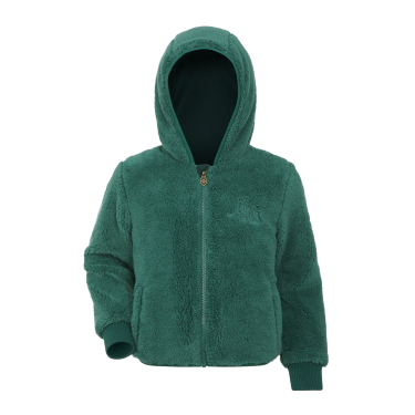 Polaire Teagan Mini LeMieux Evergreen Vert