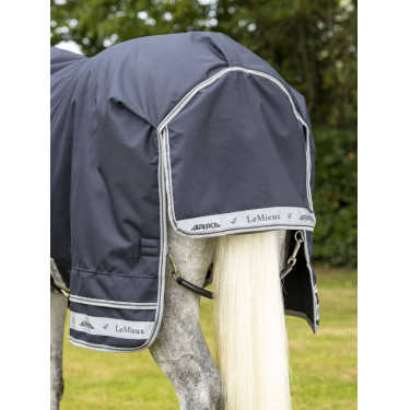 Couverture imperméable Arika Storm-Tek LeMieux 50g Couverture imperméable Arika Storm-Tek LeMieux 50g