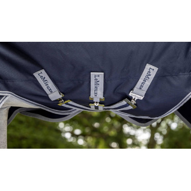 Couverture imperméable Arika Storm-Tek LeMieux 50g Couverture imperméable Arika Storm-Tek LeMieux 50g
