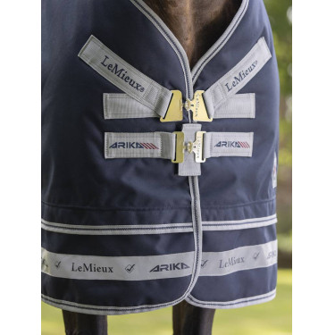 Couverture imperméable Arika Storm-Tek LeMieux 50g Couverture imperméable Arika Storm-Tek LeMieux 50g