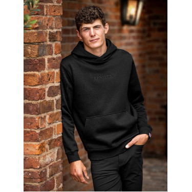Sweat à capuche LeMieux homme doublé polaire Sweat à capuche LeMieux homme doublé polaire