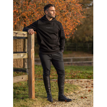 Sweat à capuche LeMieux homme doublé polaire Sweat à capuche LeMieux homme doublé polaire