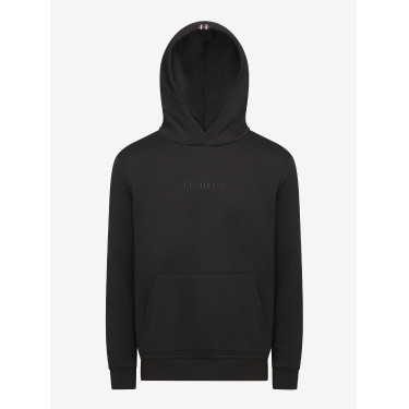 Sweat à capuche LeMieux Young Rider doublé polaire