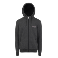 Sweat à capuche zippé homme LeMieux en polaire Graphite Sweat à capuche zippé homme LeMieux en polaire Graphite