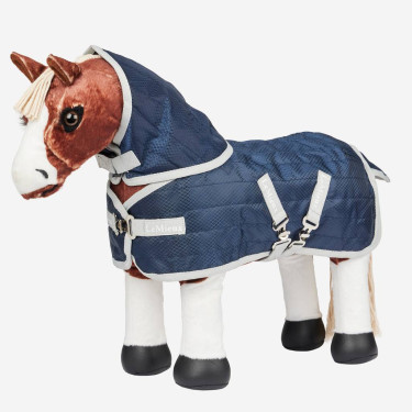 Couverture Arika Stable-Tek pour jouet Mini Poney LeMieux Couverture Arika Stable-Tek pour jouet Mini Poney LeMieux
