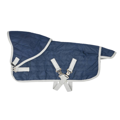 Couverture Mini Poney LeMieux Arika Stable-Tek Bleu marine