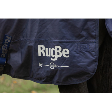 Couverture d'extérieur RugBe HighNeck Covalliero Couverture d'extérieur RugBe HighNeck Covalliero