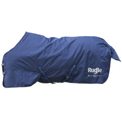 Couverture d’hiver RugBe IceProtect 300 Covalliero Marine foncé Bleu Couverture d’hiver RugBe IceProtect 300 Covalliero Marine foncé Bleu