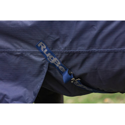 Couverture d’hiver RugBe IceProtect 300 Covalliero Marine foncé Bleu Couverture d’hiver RugBe IceProtect 300 Covalliero Marine foncé Bleu