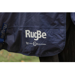 Couverture d’hiver RugBe IceProtect 300 Covalliero Marine foncé Bleu Couverture d’hiver RugBe IceProtect 300 Covalliero Marine foncé Bleu