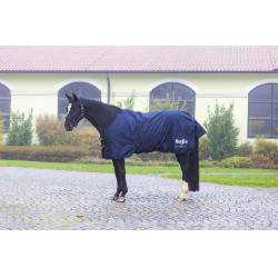 Couverture d’hiver RugBe IceProtect 300 Covalliero Marine foncé Bleu Couverture d’hiver RugBe IceProtect 300 Covalliero Marine foncé Bleu