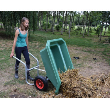 Brouette à fumier La Gée 200 l Brouette à fumier La Gée 200 l