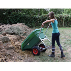 Brouette à fumier La Gée 200 l Brouette à fumier La Gée 200 l
