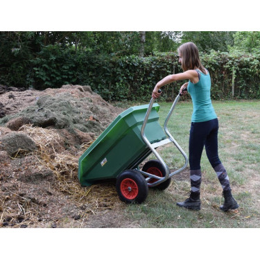 Brouette à fumier La Gée 200 l Brouette à fumier La Gée 200 l