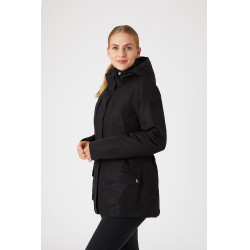 Veste hiver Horze femme Jadine Noir