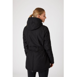 Veste hiver Horze femme Jadine Noir
