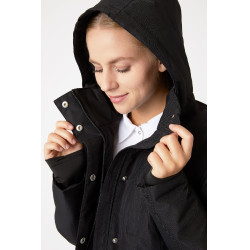 Veste hiver Horze femme Jadine Noir