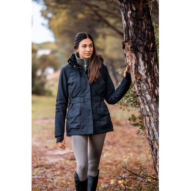 Veste hiver Horze femme Jadine Veste hiver Horze femme Jadine