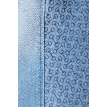 Jean Fond intégral Silicone taille haute Kaia femme Horze Jean Fond intégral Silicone taille haute Kaia femme Horze