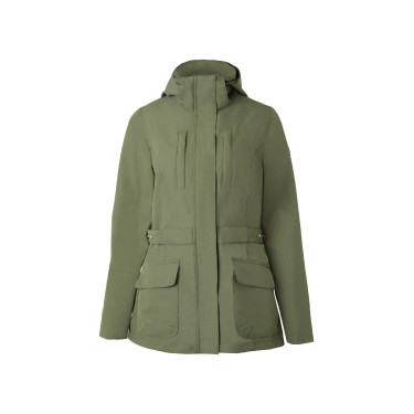 Veste technique protectrice Horze Jadine femme