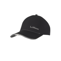Casquette Torche LeMieux à LED Noir