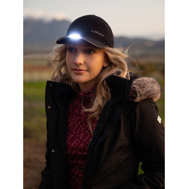 Casquette Torche LeMieux à LED Casquette Torche LeMieux à LED