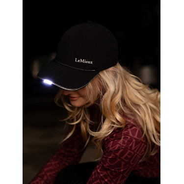 Casquette Torche LeMieux à LED Casquette Torche LeMieux à LED