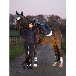 Guêtres fermées réfléchissantes LeMieux Grafter