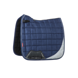 Tapis LeMieux Reflective Suede Dressage Square