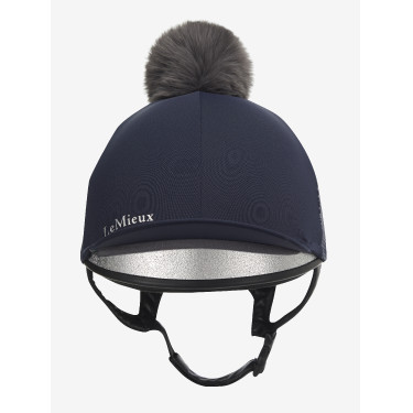 Toque réfléchissante LeMieux Eleanor à pompons Toque réfléchissante LeMieux Eleanor à pompons