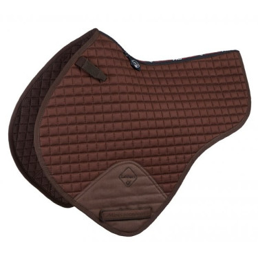 Tapis LeMieux Prosport close contact HS - coton Marron